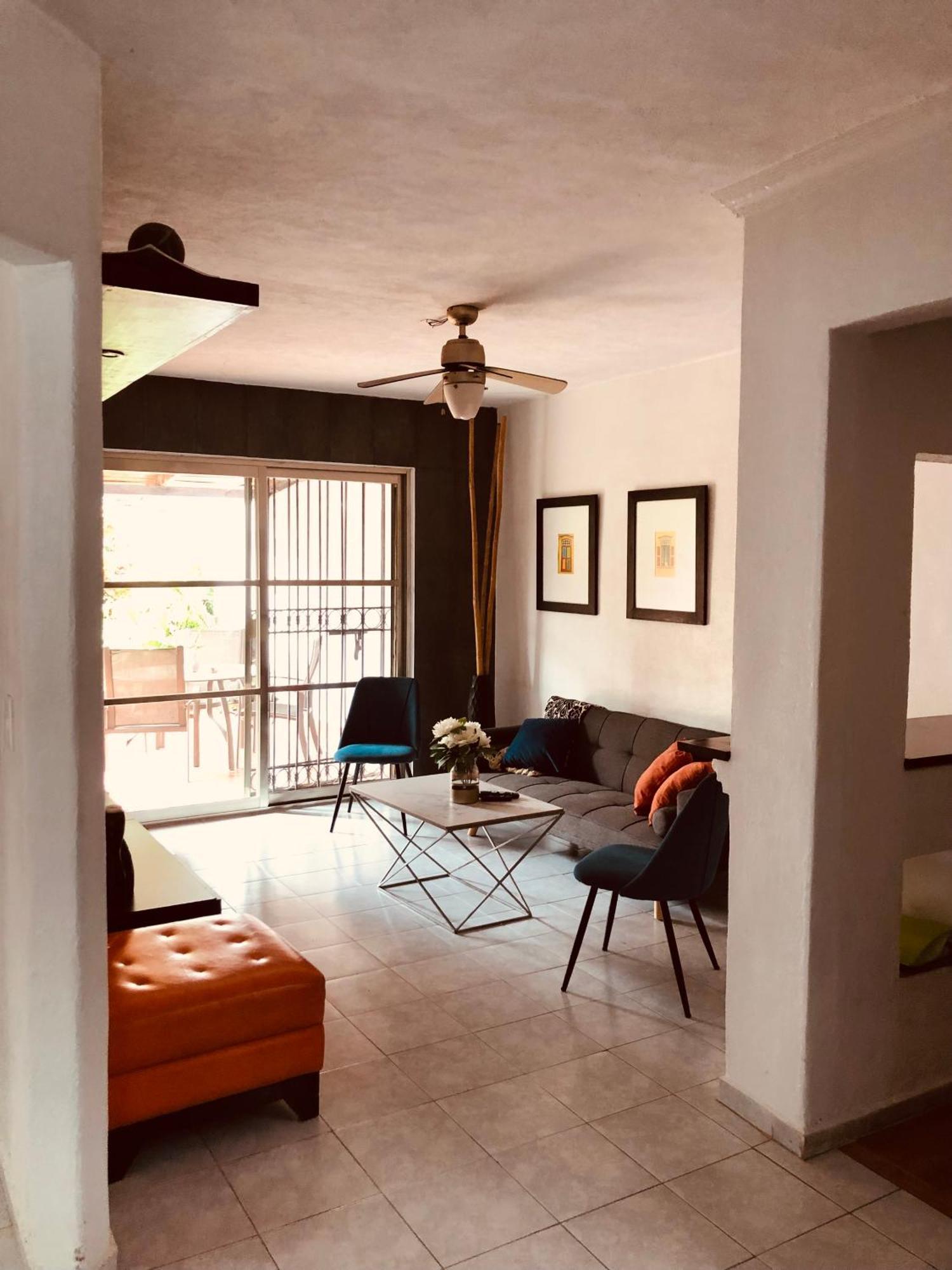 Beautiful Home By The Beach - 3Bedrooms, 2.5Baths Cancun Bagian luar foto