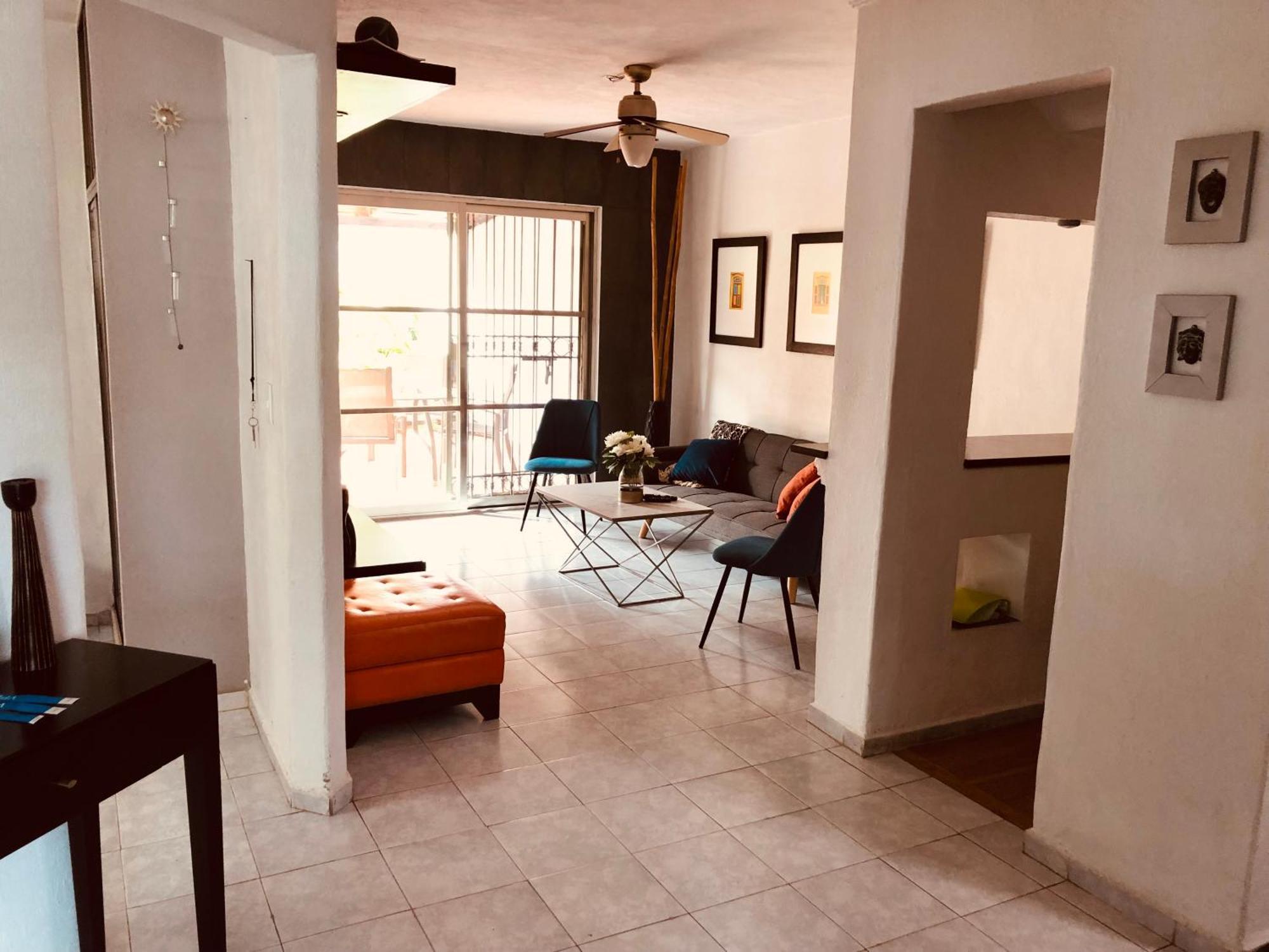Beautiful Home By The Beach - 3Bedrooms, 2.5Baths Cancun Bagian luar foto