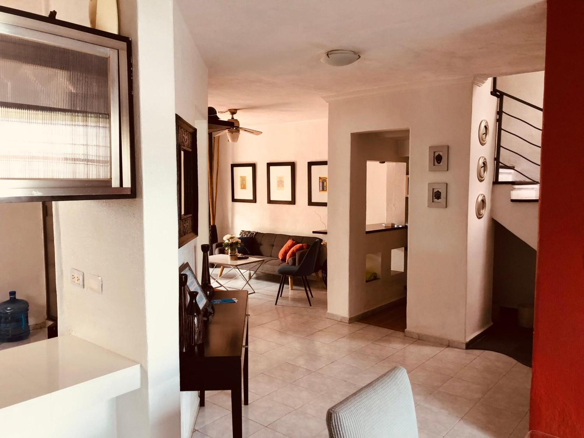 Beautiful Home By The Beach - 3Bedrooms, 2.5Baths Cancun Bagian luar foto