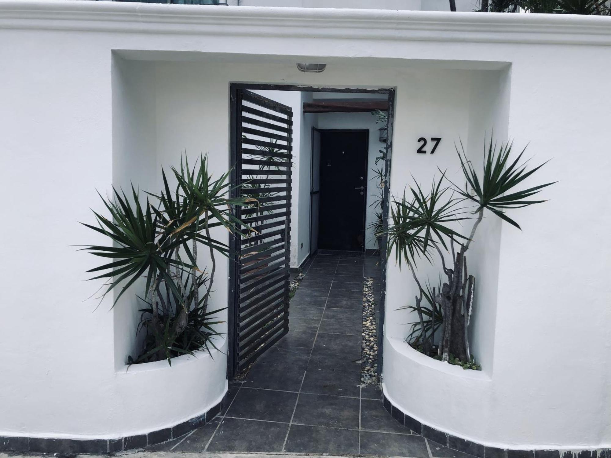 Beautiful Home By The Beach - 3Bedrooms, 2.5Baths Cancun Bagian luar foto