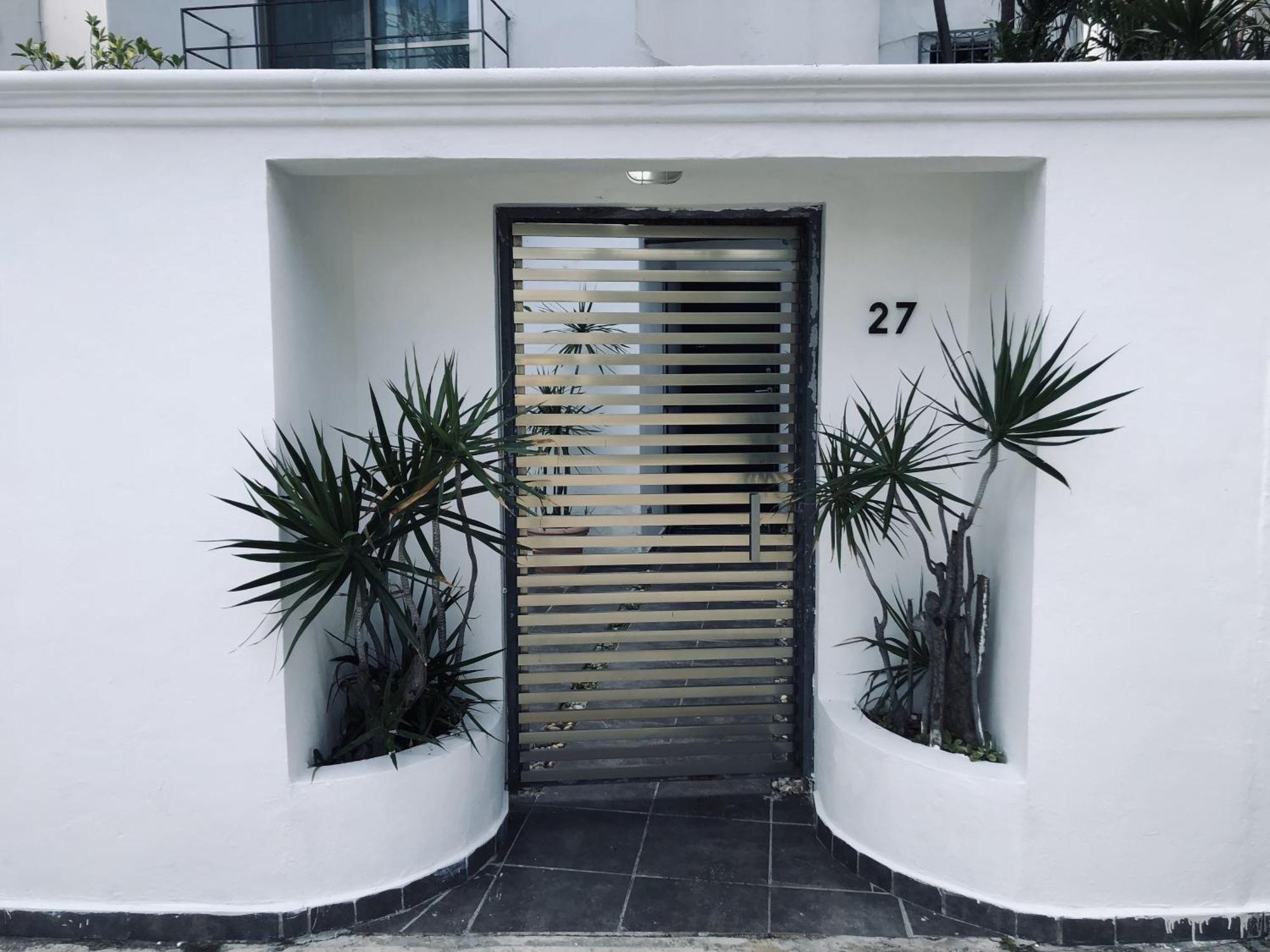 Beautiful Home By The Beach - 3Bedrooms, 2.5Baths Cancun Bagian luar foto