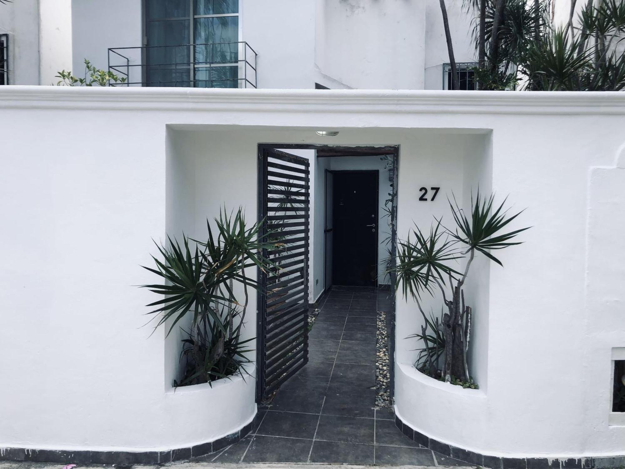 Beautiful Home By The Beach - 3Bedrooms, 2.5Baths Cancun Bagian luar foto