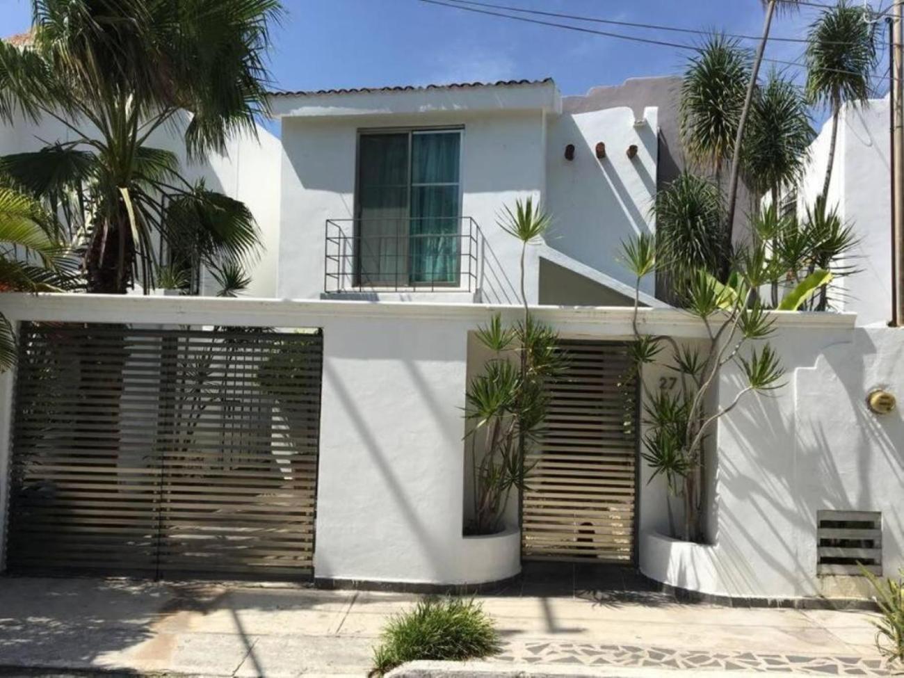 Beautiful Home By The Beach - 3Bedrooms, 2.5Baths Cancun Bagian luar foto