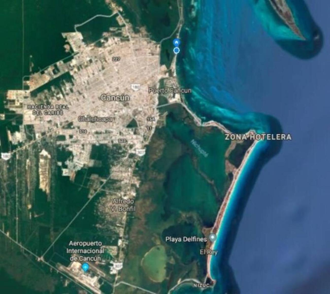 Beautiful Home By The Beach - 3Bedrooms, 2.5Baths Cancun Bagian luar foto