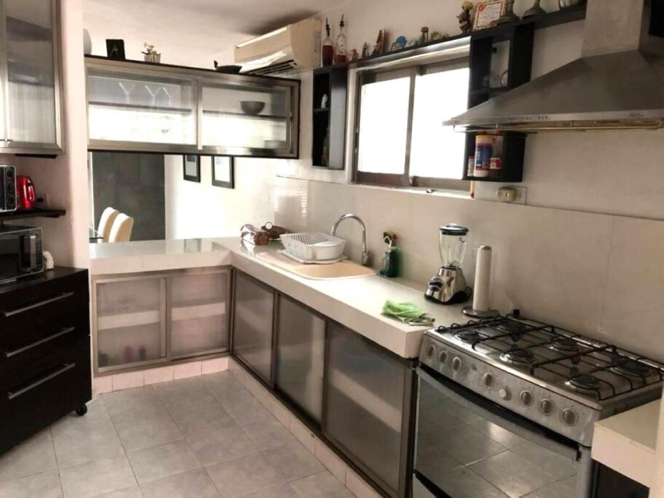 Beautiful Home By The Beach - 3Bedrooms, 2.5Baths Cancun Bagian luar foto